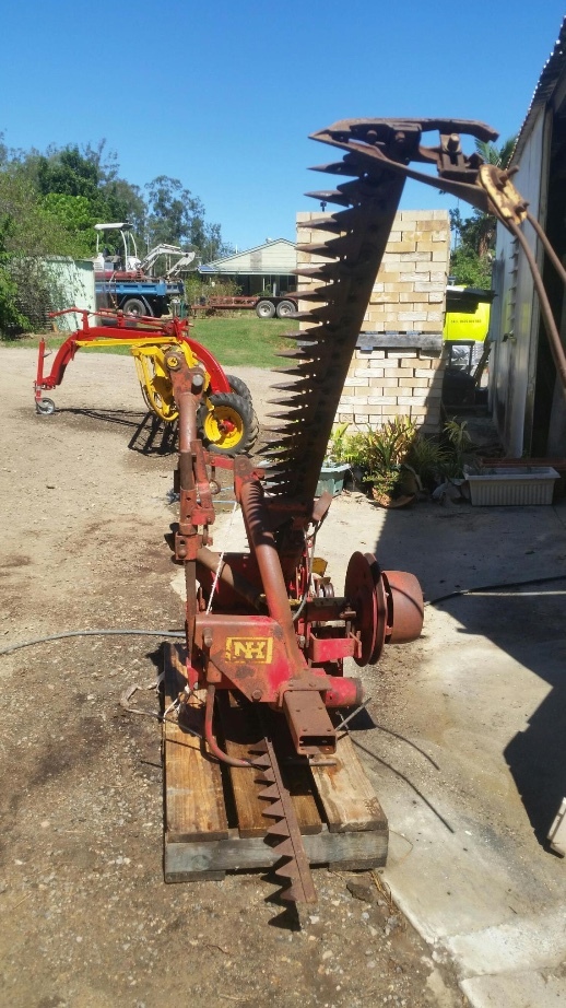 NEW HOLLAND pitmanless sickle bar mower Machinery & Equipment